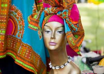 African Scarf African Headwear African Wear