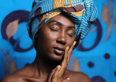 African Wear African Headwear African Woman