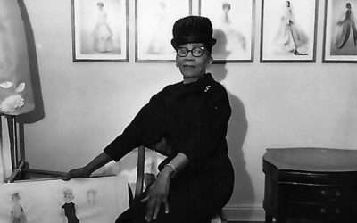 Ann Lowe: The Uncredited Couturier Who Dressed America’s High Society